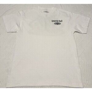SRH T-Shirt White Size Men’s Medium Skate Grunge Mythical Creatures Y2K Vintage